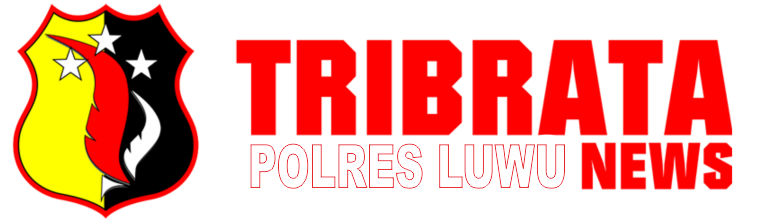 Tribrata News Polres Luwu